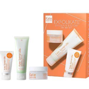 NIB KATE SOMERVILLE® ExfoliKate travel bundle
